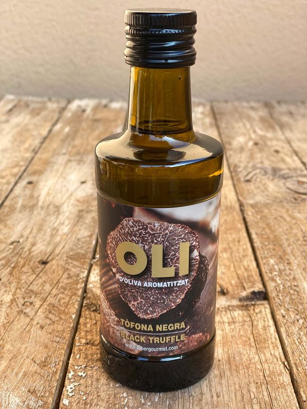 aceite trufado