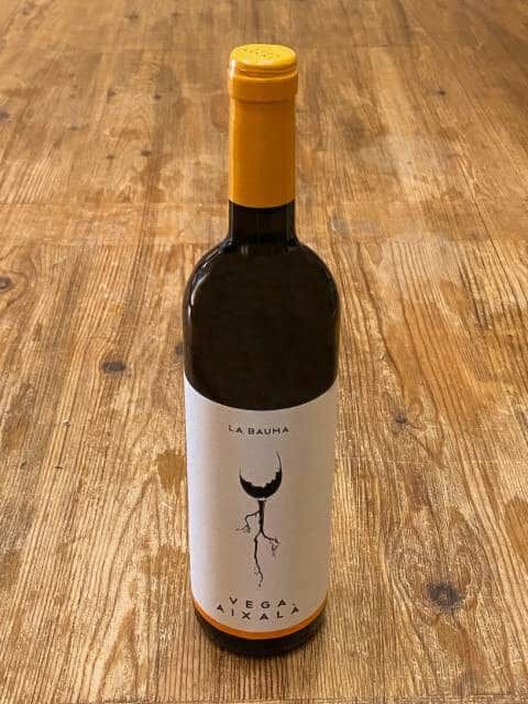 vino blanco bauma