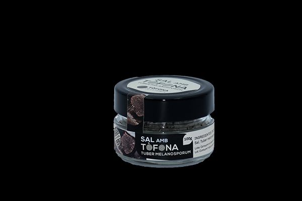 sal de trufa